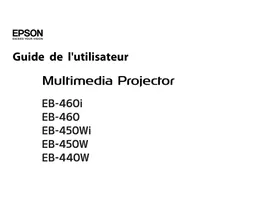 EB-450WI EPSON