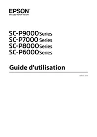 SURECOLOR SC-P9000 EPSON