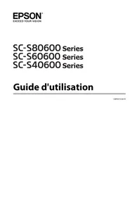 SURECOLOR SC-S80610 EPSON