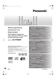 PANASONIC SC-HT885W - Heimkinosystem