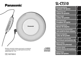 SL-CT510 PANASONIC
