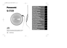SL-CT520 PANASONIC