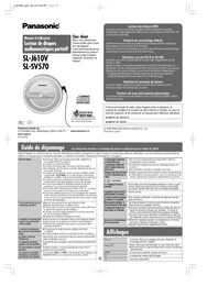 SL-J610V PANASONIC