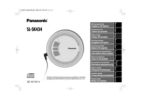 SL-SK434 PANASONIC