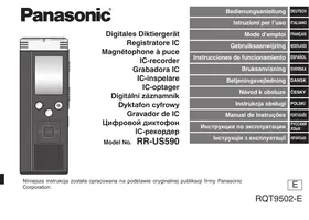 RRUS590 PANASONIC