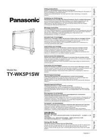TY-WK5P1SW PANASONIC