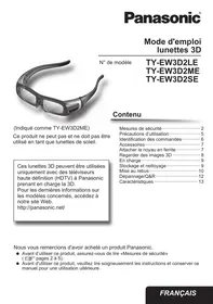 TY-EW3D2LE PANASONIC