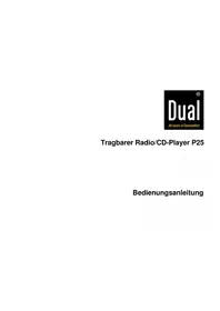 DUAL P25 - Radio