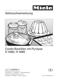 H 4680BP MIELE