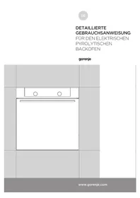 GORENJE BOP747S32 - Ofen