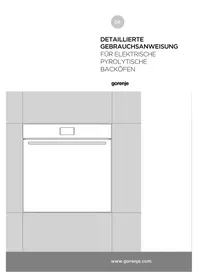 GORENJE BOP799S51 - Ofen
