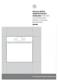 GORENJE BOP637E20 - Ofen