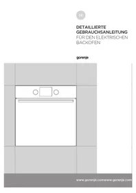 GORENJE BO637E13 - Ofen