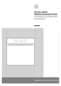 GORENJE BO615E19 - Ofen