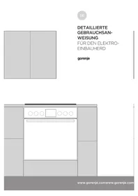 GORENJE BC637E13 - Ofen