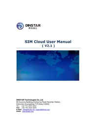 SIMBANK-32 Dinstar