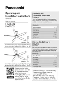 F-60GDN PANASONIC