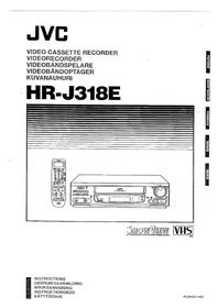 HR-J318E JVC
