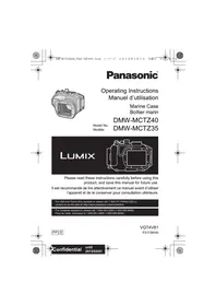 DMWMCTZ35PP PANASONIC