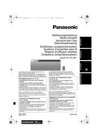 PANASONIC HCNE1EF - Camcorder