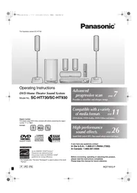 SCHT733 PANASONIC