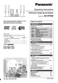 SCHT928 PANASONIC