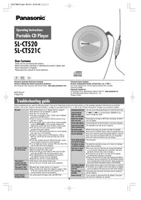 SLCT521C PANASONIC