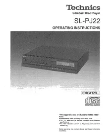 SLPJ22 PANASONIC