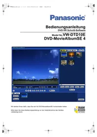 PANASONIC VWDTD10E - Dashcam