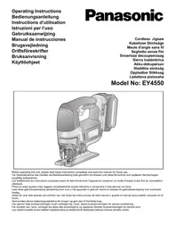 EY-4550 PANASONIC