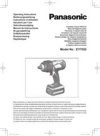 EY-7552 PANASONIC