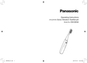 EW-DE92 PANASONIC