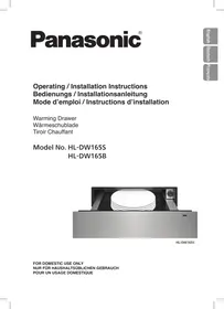 HLDW165B PANASONIC