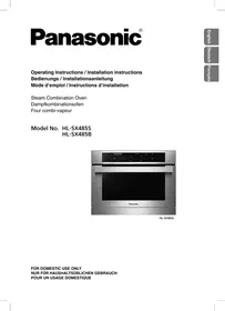 HLS-X485B PANASONIC