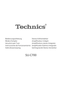 SU-C700EG PANASONIC
