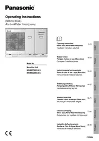 WH-MDC09G3E5 PANASONIC