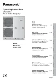 WH-MXC16G9E8 PANASONIC