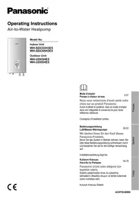 PANASONIC WH-SDC05H3E5 - Wärmepumpe