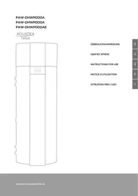 PAWDHWM300AE PANASONIC