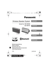 SC-NA10 PANASONIC