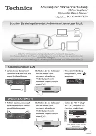 PANASONIC SCC500EG - Cámara de vigilancia