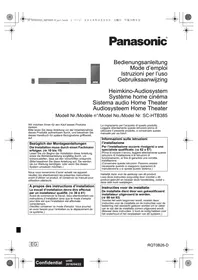 SCHTB385EG PANASONIC