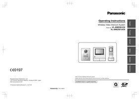 VL-SWD501EX PANASONIC