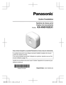 KX-HNS102EX1 PANASONIC