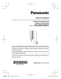 KX-HNS103EX1 PANASONIC