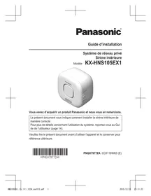 KX-HNS105EX1 PANASONIC