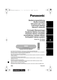 SC-RS30EG PANASONIC