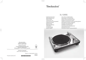 SL-1200GEG PANASONIC