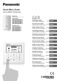 PANASONIC WH-SDC07H3E51 - Bomba de calor