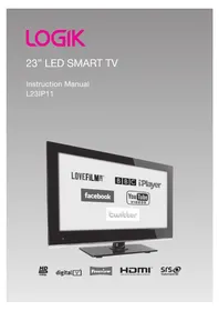 Logik L23IP11 - Television